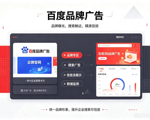 中山百度品牌广告